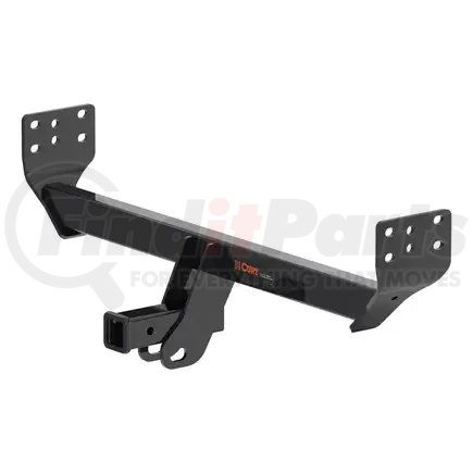 13464 by CURT MANUFACTURING - Class 3 Trailer Hitch; 2in. Receiver; Select Genesis GV80