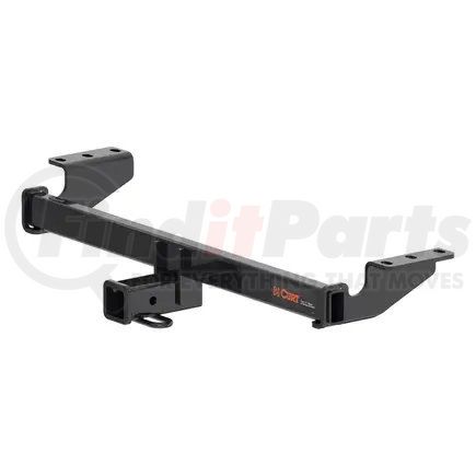13474 by CURT MANUFACTURING - CURT 13474 Class 3 Trailer Hitch; 2-Inch Receiver; Fits Select Ford Bronco Sport