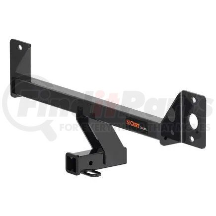 13477 by CURT MANUFACTURING - Class 3 Trailer Hitch; 2in. Receiver; Select Mercedes-Benz GLC 300