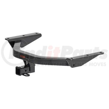 13472 by CURT MANUFACTURING - Class 3 Trailer Hitch; 2in. Receiver; Select Acura MDX