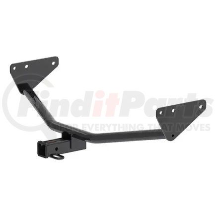 13487 by CURT MANUFACTURING - Class 3 Trailer Hitch; 2in. Receiver; Select Mitsubishi Outlander
