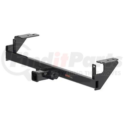 13490 by CURT MANUFACTURING - CURT 13490 Class 3 Trailer Hitch; 2-Inch Receiver; Fits Select Mercedes-Benz GLA