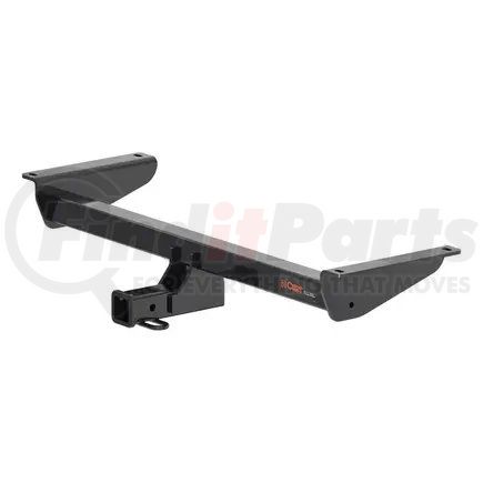 13481 by CURT MANUFACTURING - Class 3 Trailer Hitch; 2in. Receiver; Select Volkswagen Atlas