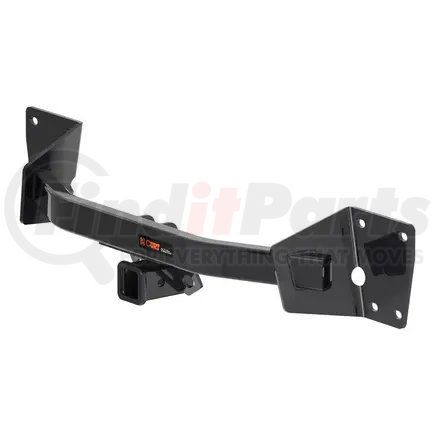 13482 by CURT MANUFACTURING - CURT 13482 Class 3 Trailer Hitch; 2-Inch Receiver; Compatible with Select Cadill