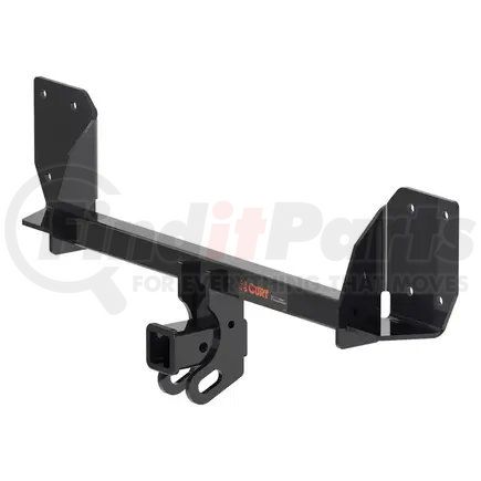 13484 by CURT MANUFACTURING - CURT 13484 Class 3 Trailer Hitch; 2-Inch Receiver; Compatible with Select Volvo