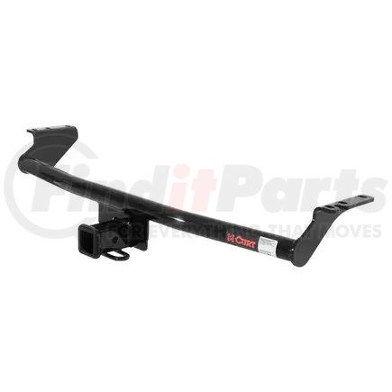 13505 by CURT MANUFACTURING - Class 3 Trailer Hitch; 2in. Receiver; Select Hyundai Santa Fe