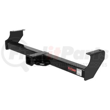 13517 by CURT MANUFACTURING - Class 3 Hitch; 2in.; Select Chevy Tracker; Suzuki Grand Vitara; XL-7 (Drilling)