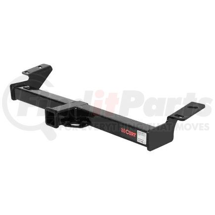 13524 by CURT MANUFACTURING - Class 3 Trailer Hitch; 2in. Receiver; Select Toyota RAV4