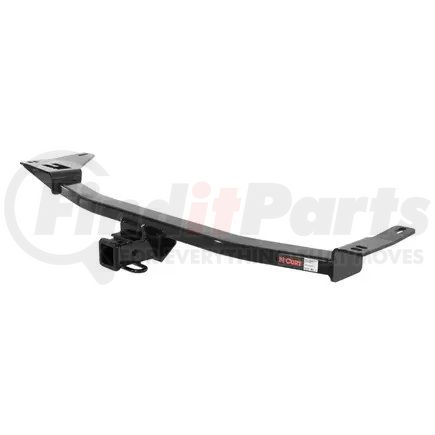 13542 by CURT MANUFACTURING - Class 3 Trailer Hitch; 2in. Receiver; Select Ford; Mercury Sedans
