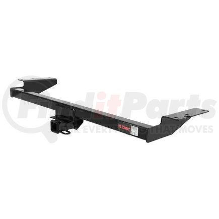 13563 by CURT MANUFACTURING - CURT 13563 Class 3 Trailer Hitch; 2-Inch Receiver; Fits Select Nissan Quest