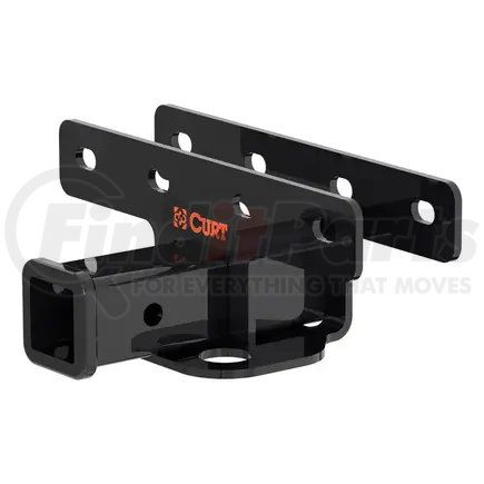 13564 by CURT MANUFACTURING - Class III 2 in. Receiver Hitch