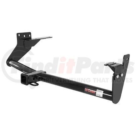 13554 by CURT MANUFACTURING - Class 3 Trailer Hitch; 2in. Receiver; Select Infiniti FX35; FX37; FX50; QX70