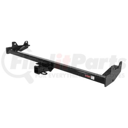 13587 by CURT MANUFACTURING - Class 3 Trailer Hitch; 2in. Receiver; Select Ford Freestar; Mercury Monterey
