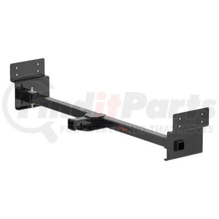 13703 by CURT MANUFACTURING - Adjustable RV Trailer Hitch; 2in. Receiver (Up to 72in. Frames)