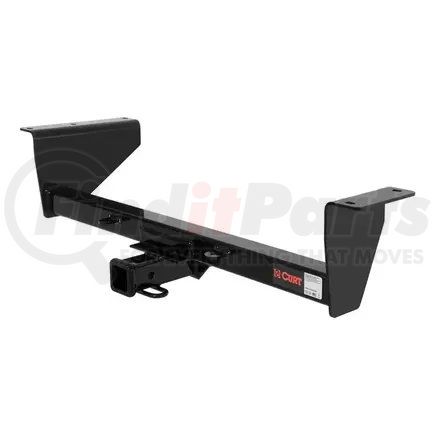 13800 by CURT MANUFACTURING - Class 3 Trailer Hitch; 2in. Receiver; Select Mitsubishi Montero