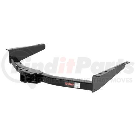 14000 by CURT MANUFACTURING - Class 4 Trailer Hitch; 2in. Receiver; Select Nissan NV1500; NV2500; NV3500