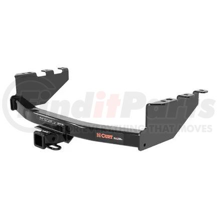 14006 by CURT MANUFACTURING - Class 4 Trailer Hitch; 2in. Receiver; Select Chevrolet Silverado; GMC Sierra 150