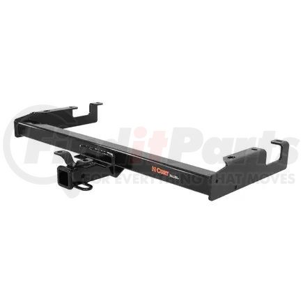 14008 by CURT MANUFACTURING - Class 4 Hitch; 2in. Receiver; Select Chevrolet Silverado; GMC Sierra 2500; 3500