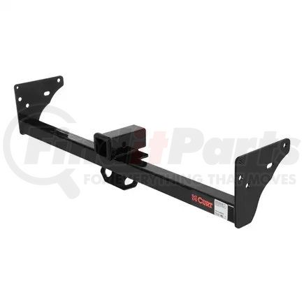 13920 by CURT MANUFACTURING - Class 3 Trailer Hitch; 2in. Receiver; Select Chevrolet S10; GMC S15; Sonoma
