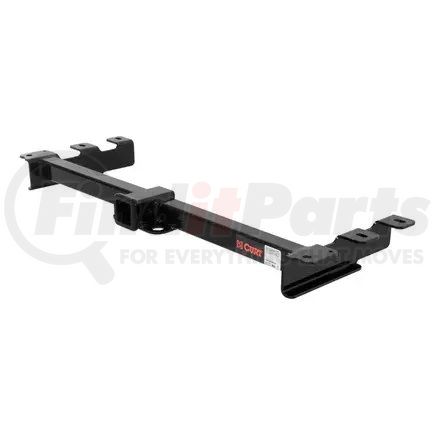13932 by CURT MANUFACTURING - Class 3 Trailer Hitch; 2in. Receiver; Select Chevrolet Silverado; GMC Sierra 150
