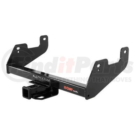 14017 by CURT MANUFACTURING - Class 4 Trailer Hitch; 2in. Receiver; Select Ford F-150