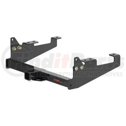 14018 by CURT MANUFACTURING - Class 4 Trailer Hitch; 2in. Receiver; Select Ford F-350 Super Duty