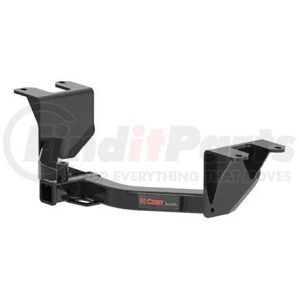 14019 by CURT MANUFACTURING - Class 4 Trailer Hitch; 2in.; Select Silverado; Sierra 1500 (No Factory Receiver)