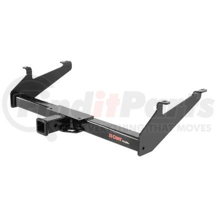 14020 by CURT MANUFACTURING - Class 4 Trailer Hitch; 2in. Receiver; Select Dodge Ram 1500