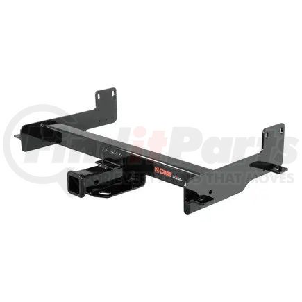 14012 by CURT MANUFACTURING - Class 4 Trailer Hitch; 2in. Receiver; Select Ford Transit-150; 250; 350