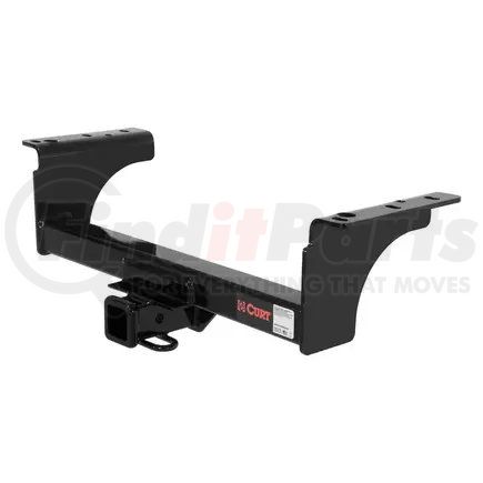 14070 by CURT MANUFACTURING - Class 4 Trailer Hitch; 2in. Receiver; Select Dodge; Ram 3500; 4500; 5500