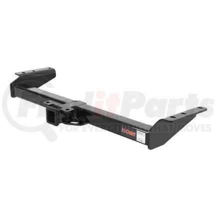 14080 by CURT MANUFACTURING - Class 4 Trailer Hitch; 2in. Receiver; Select Cadillac; Chevrolet; GMC SUVs