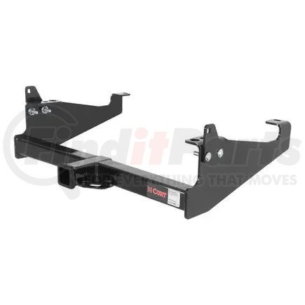 14048 by CURT MANUFACTURING - Class 4 Trailer Hitch; 2in. Receiver; Select Ford F-350; F-450; F-550; F-650