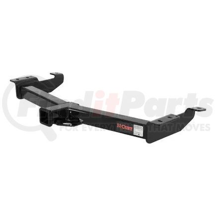 14055 by CURT MANUFACTURING - Class 4 Trailer Hitch; 2in. Receiver; Select Ford E-150; E-250; E-350 Super Duty