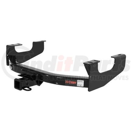 14355 by CURT MANUFACTURING - Class 4 Hitch; 2in. Receiver; Select Ford F-150; F-250; F-350; F-450 Super Duty