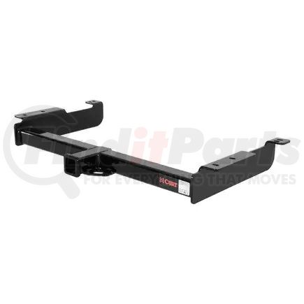 14090 by CURT MANUFACTURING - Class 4 Trailer Hitch; 2in. Receiver; Select Chevrolet Express; GMC Savana