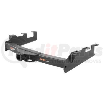 15302 by CURT MANUFACTURING - Xtra Duty Class 5 Hitch; 2in. Receiver; Select Silverado; Sierra 2500; 6ft. Bed