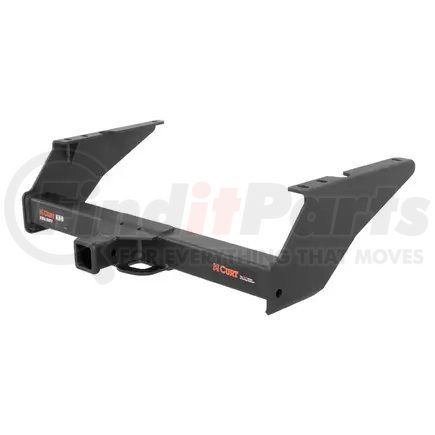 15303 by CURT MANUFACTURING - Xtra Duty Class 5 Trailer Hitch; 2in. Receiver; Select Ford F150; F250