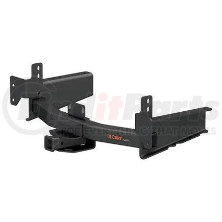 15005 by CURT MANUFACTURING - Xtra Duty Class 5 Trailer Hitch; 2in. Receiver; Select Ram 1500