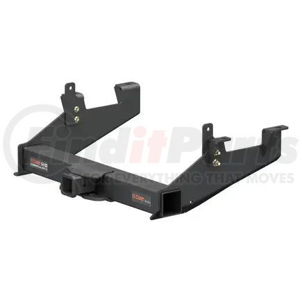 15010 by CURT MANUFACTURING - Commercial Duty Class 5 Hitch; 2-1/2in.; Select Silverado; Sierra HD