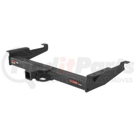 15320 by CURT MANUFACTURING - Xtra Duty Class 5 Trailer Hitch; 2in. Receiver; Select Chevy Express; GMC Savana