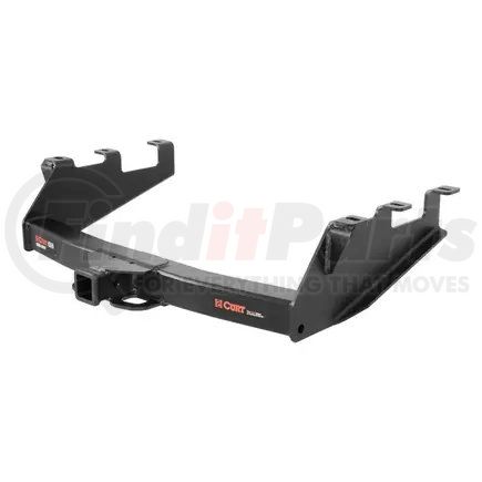 15323 by CURT MANUFACTURING - Xtra Duty Class 5 Hitch; 2in.; Select Chevy Silverado; GMC Sierra 1500; 2500