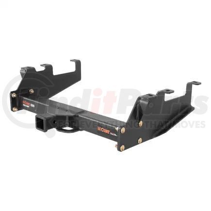 15325 by CURT MANUFACTURING - Xtra Duty Class 5 Hitch; 2in. Receiver; Select Chevrolet; GMC C-Series; K-Series