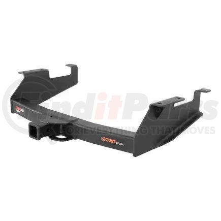 15313 by CURT MANUFACTURING - Xtra Duty Class 5 Hitch; 2in.; Select Chevy Silverado; GMC Sierra 2500; 3500 HD