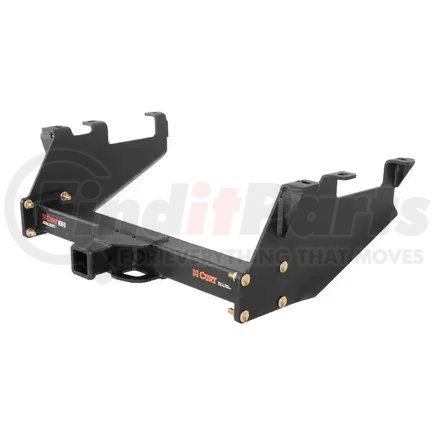 15317 by CURT MANUFACTURING - Xtra Duty Class 5 Hitch; 2in. Receiver; Select Chevrolet; GMC C-Series; K-Series