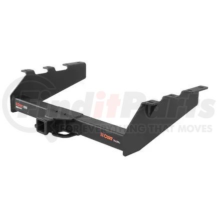 15318 by CURT MANUFACTURING - Xtra Duty Class 5 Trailer Hitch; 2in. Receiver; Select Dodge Ram 2500; 3500