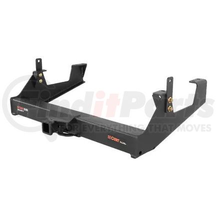 15460 by CURT MANUFACTURING - Xtra Duty Class 5 Hitch; 2in.; Select Chevy Silverado; GMC Sierra 2500; 3500 HD