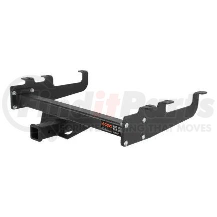 15510 by CURT MANUFACTURING - Class 5 Multi-Fit Trailer Hitch with 2in. Receiver