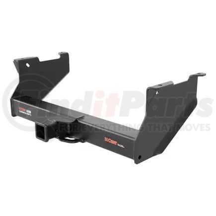 15801 by CURT MANUFACTURING - Commercial Duty Class 5 Trailer Hitch; 2-1/2in. Receiver; Select Ram 2500; 3500