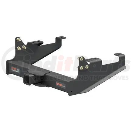 15804 by CURT MANUFACTURING - Commercial Duty Class 5 Hitch; 2-1/2in.; Select Ford F-350 Super Duty