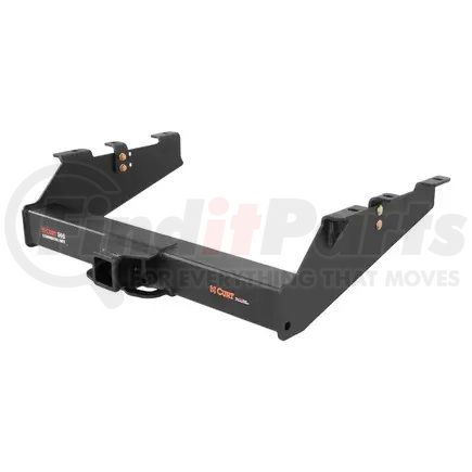 15703 by CURT MANUFACTURING - Commercial Duty Class 5 Hitch; 2-1/2in.; Select Silverado; Sierra 2500; 3500 HD